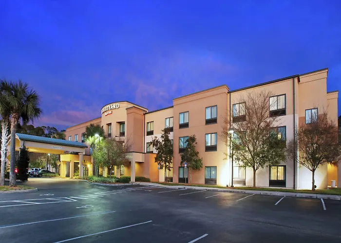 Courtyard By Marriott St. Augustine I-95