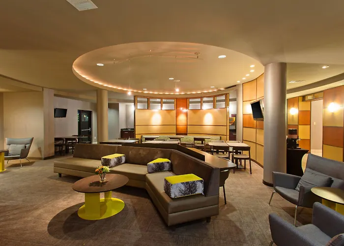 Springhill Suites By Marriott El Paso