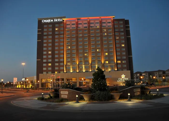 Overton Hotel And Conference Center