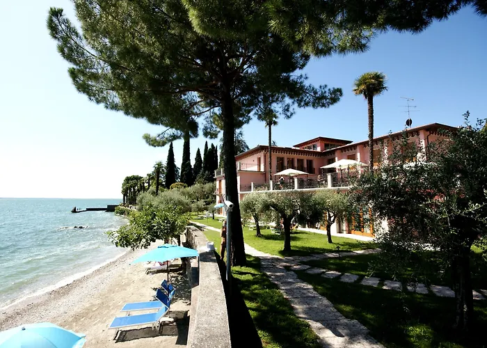 Hotel Villa Maria Au Lac - Estella Hotels Italia