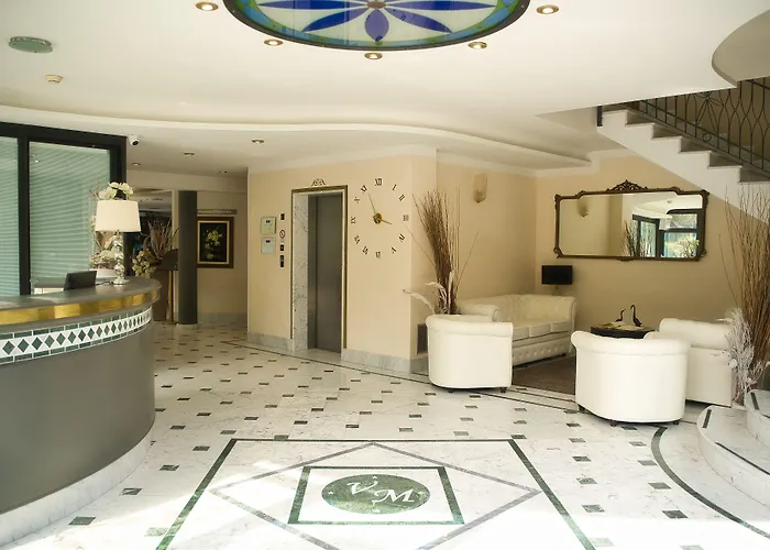 Hotel Villa Maria Au Lac - Gruppo Estella Hotels Toscolano-Maderno