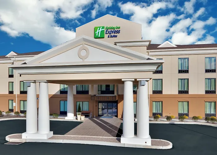 Holiday Inn Express Hotel & Suites Lebanon By Ihg