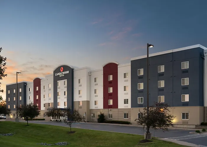 Candlewood Suites Watertown Fort Drum By Ihg