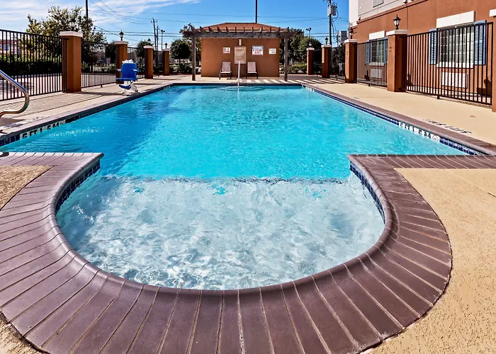 Candlewood Suites Baytown By Ihg
