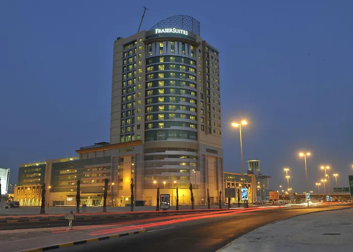 Fraser Suites Seef Bahrain Manama
