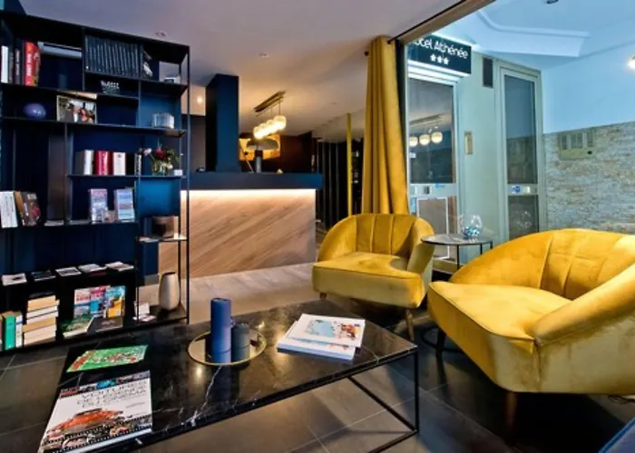 Ath Hotel Athenee