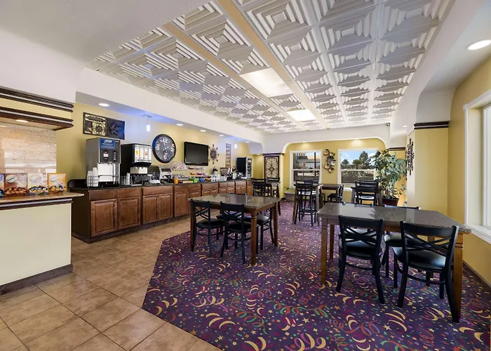 Americas Best Value Inn Alpine