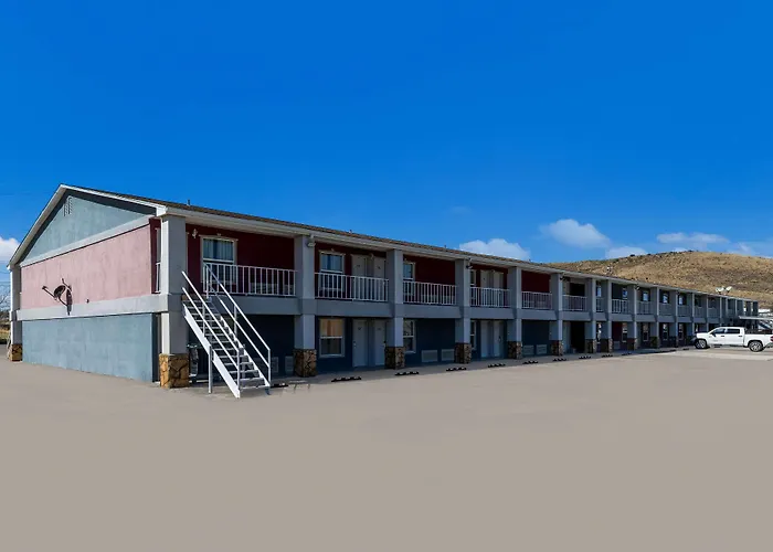 Americas Best Value Inn Alpine