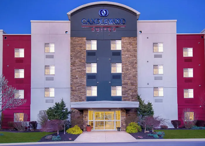 Candlewood Suites Buffalo Amherst By Ihg