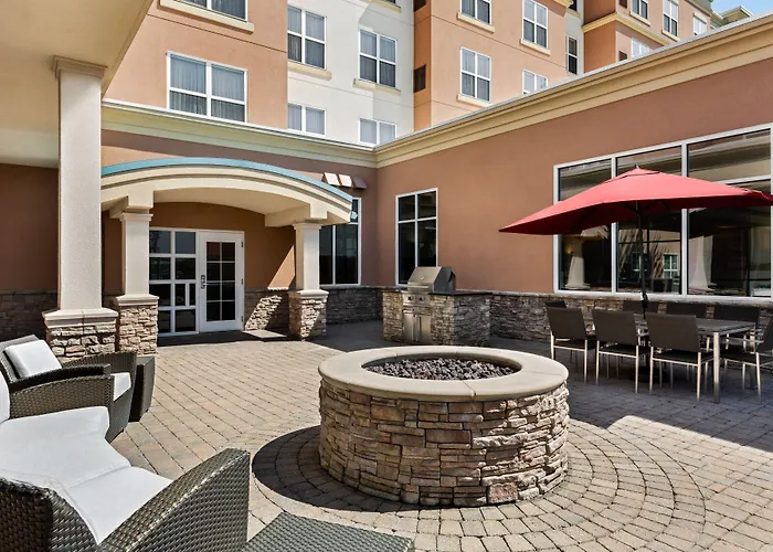 Residence Inn Chattanooga Near Hamilton Place
