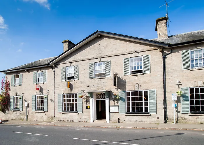 Hay-On-Wye Dog Friendly Hotels