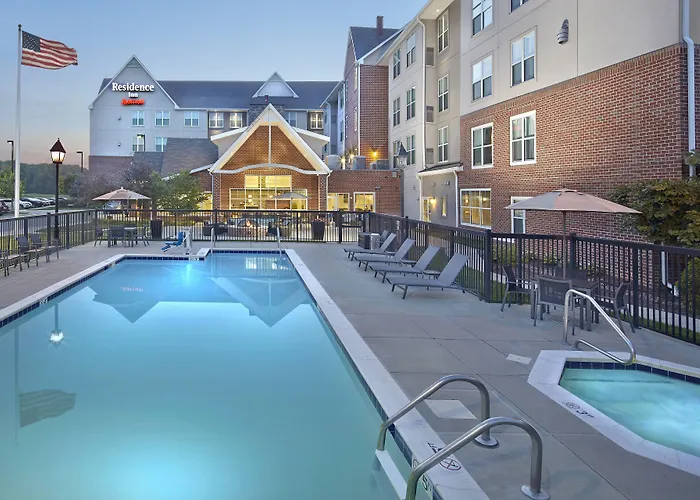Residence Inn By Marriott Waldorf