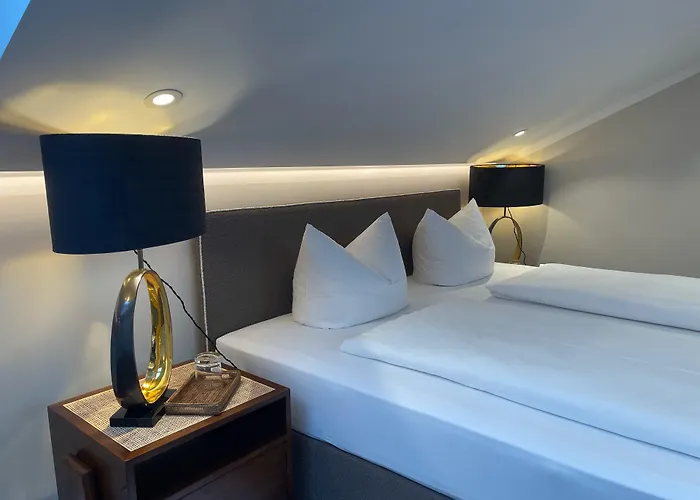 Bio Design Boutique Hotel Landhaus St Georg