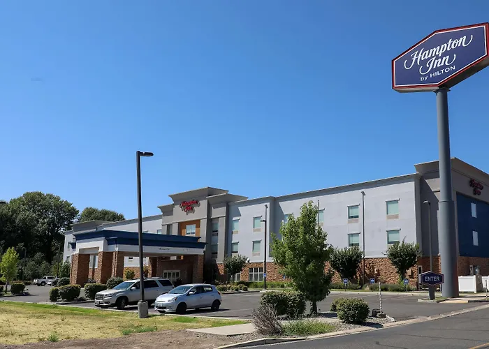 Hampton Inn Ellensburg