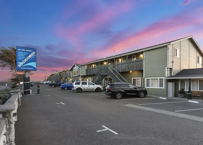 Beachcomber Motel