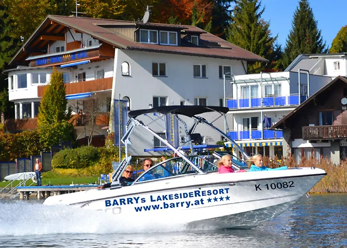 Barry Memle Directly At The Lake