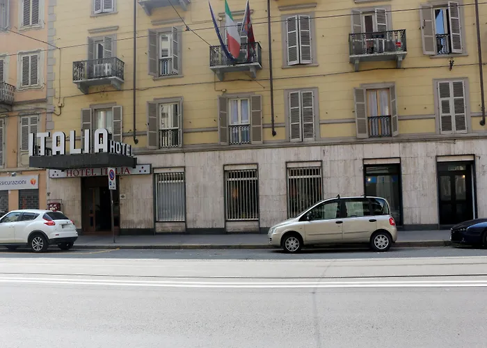 Hotel Italia Torino