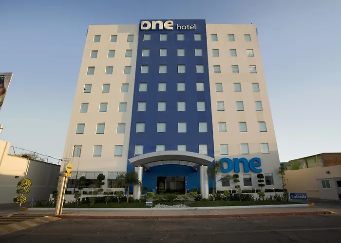 One Aguascalientes San Marcos