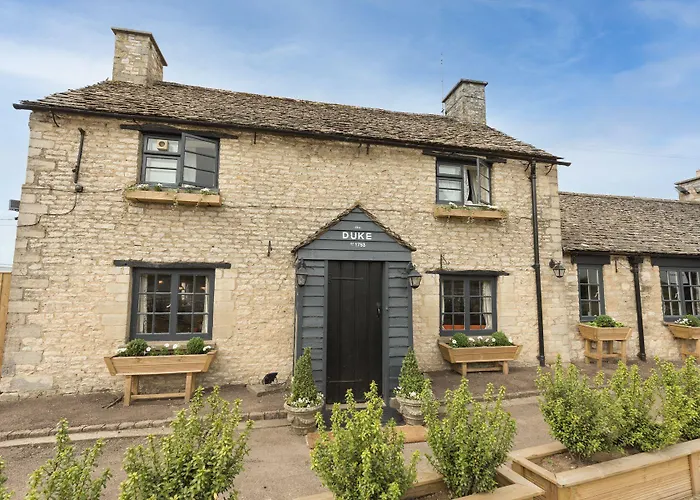 Duke Of Marlborough Hotel