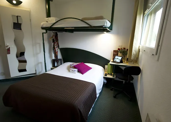 Hôtel Cerise Auxerre Monéteau