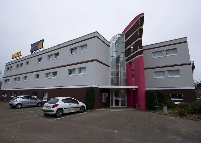 Hôtel Cerise Auxerre