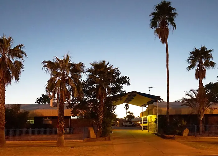 Bluestone Motor Inn