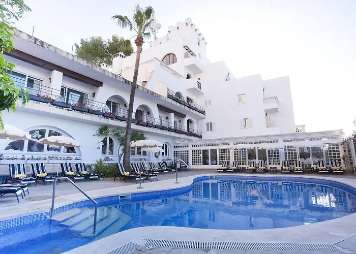 Hotel Bon Sol Resort & Spa Illetas