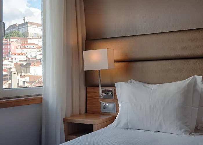 Hotel Oslo Coimbra