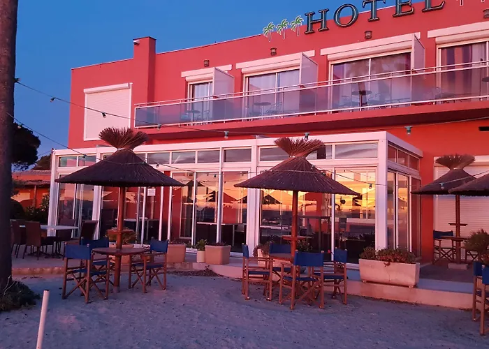 Hotel La Potiniere