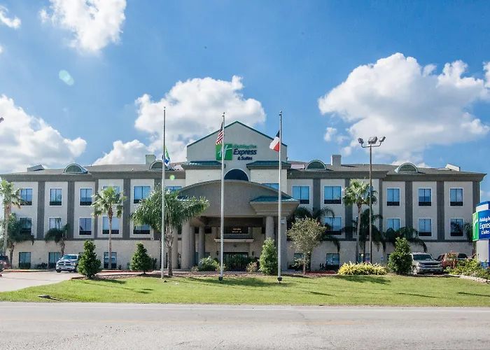 Holiday Inn Express Houston-Alvin By Ihg