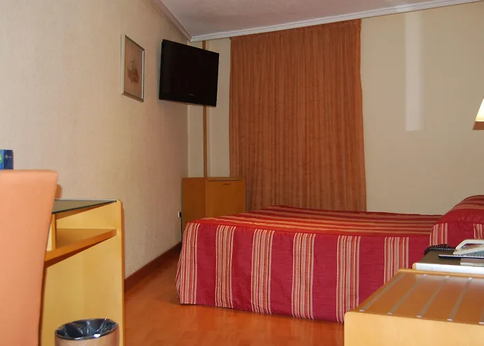 Hotel El Churra Murcia