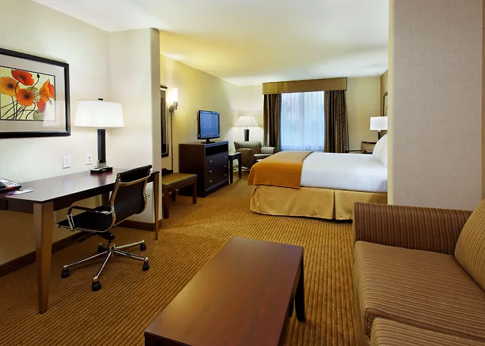 Holiday Inn Express Fresno Northwest - Herndon By Ihg