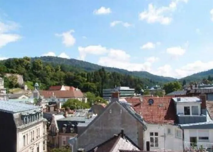 Hotel Am Friedrichsbad Baden-Baden