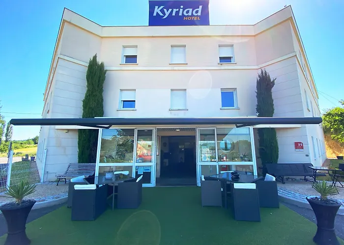 Hôtel Kyriad Brive Ouest