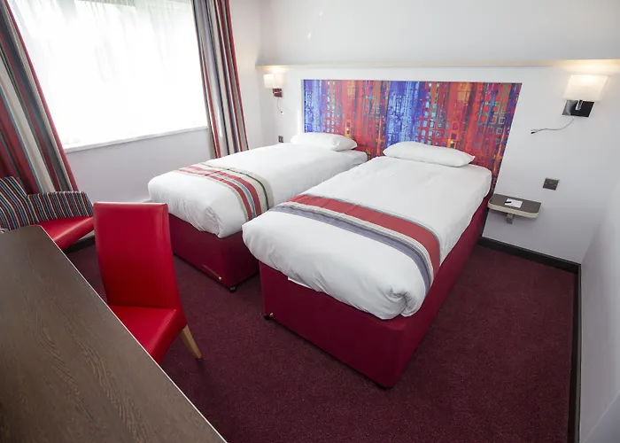 Ramada Milton Keynes Hotel
