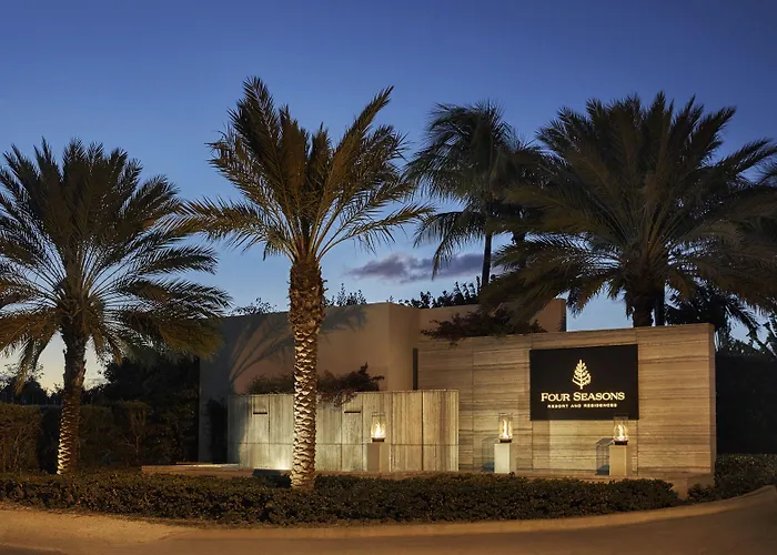 Four Seasons Resort And Residences Anguilla Meads Bay