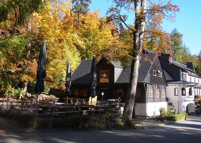 Hotel und Restaurant Köhlerhütte - Fürstenbrunn