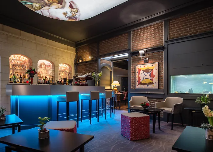 Hotel La Terrasse à Douai
