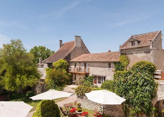 Le Pigeonnier du Perron, The Originals Relais (Relais du Silence)