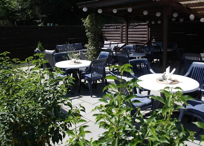 Hotel Ehranger Hof Trier