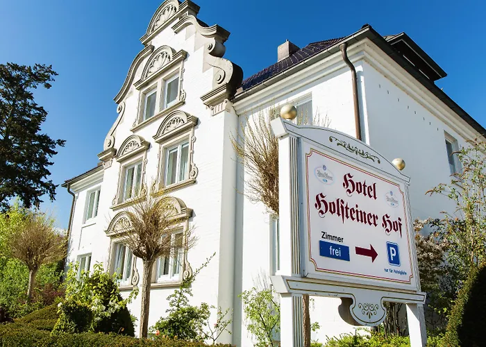 Hotel Holsteiner Hof