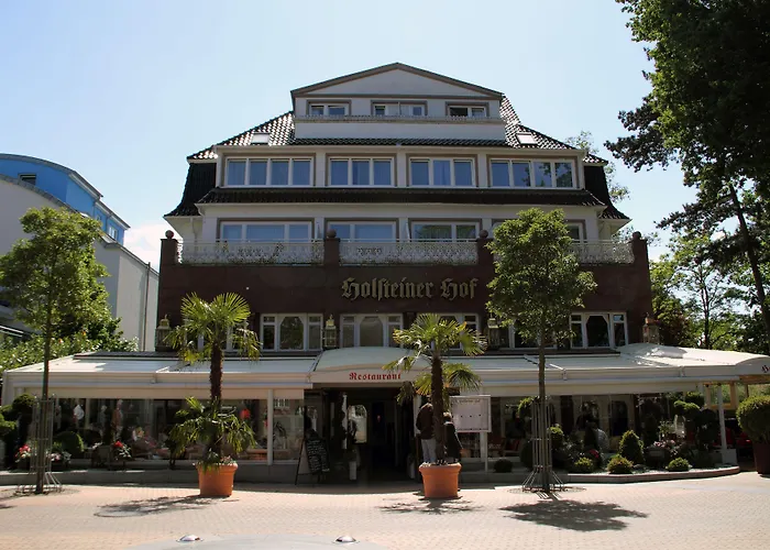 Hotel Holsteiner Hof