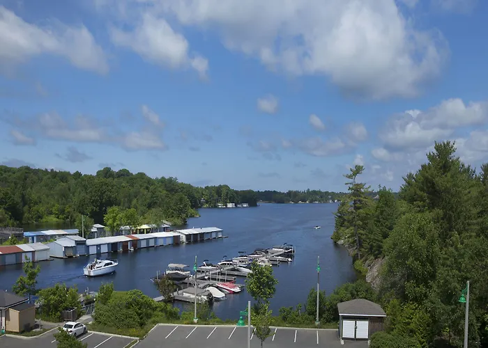 Residence Inn By Marriott Gravenhurst Muskoka Wharf