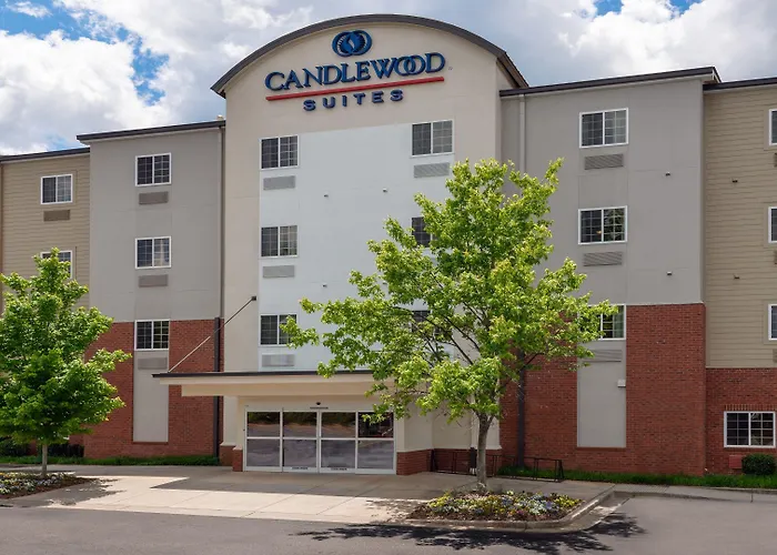 Candlewood Suites Athens By Ihg