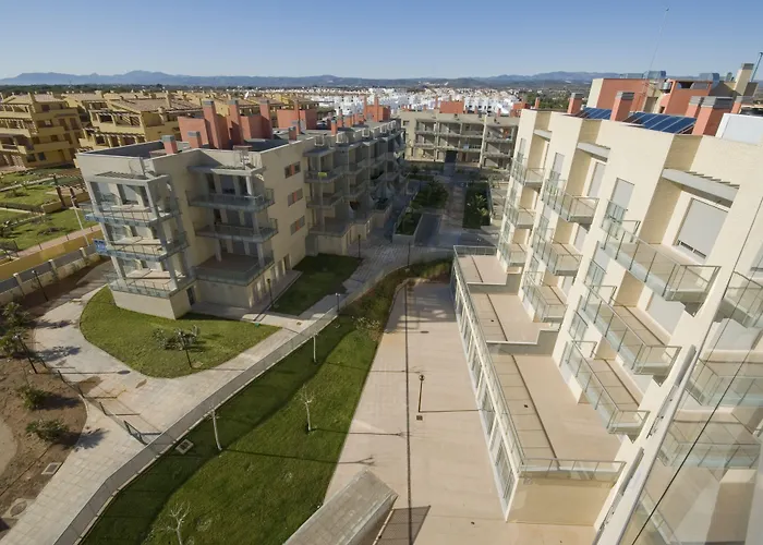Alcocebre Suites Hotel Alcossebre