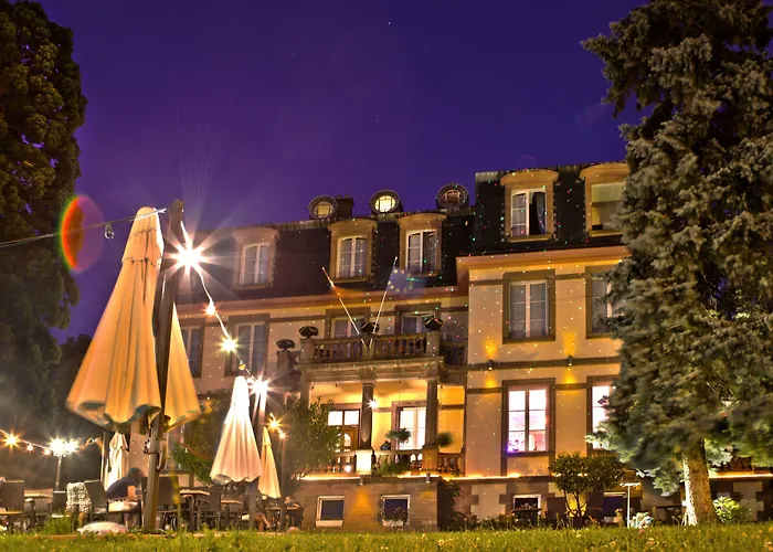 Hôtel Le Manoir Barr