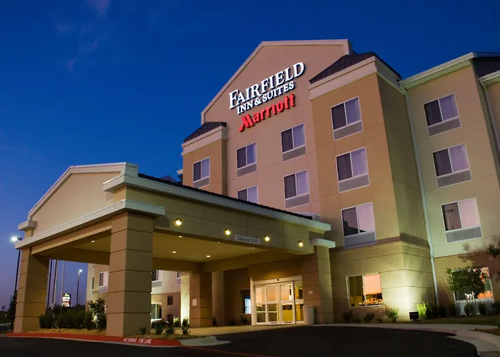 Fairfield Inn & Suites By Marriott