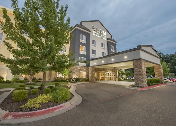 Fairfield Inn & Suites By Marriott