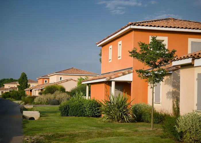 Le Domaine Du Golf*** By Ateya Vacances Fabrègues