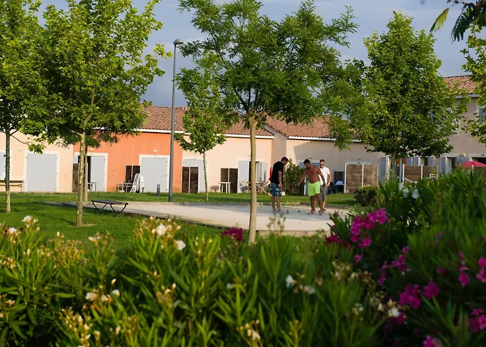 Le Domaine Du Golf*** By Ateya Vacances Fabrègues